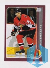 2002-03 Topps #335 Jason Spezza RC